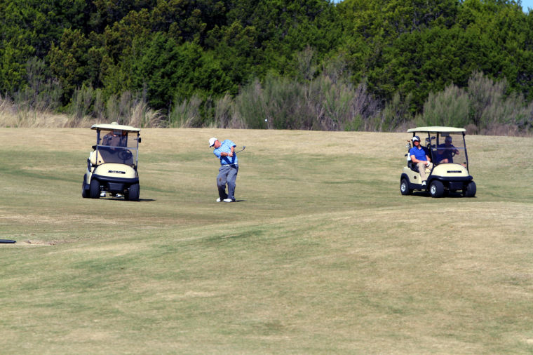 Courses at Clear Creek
